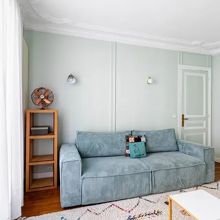Guestready - Spacious Flat Close To Bastille! Apartamento Paris