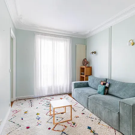 Guestready - Spacious Flat Close To Bastille! Апартаменты