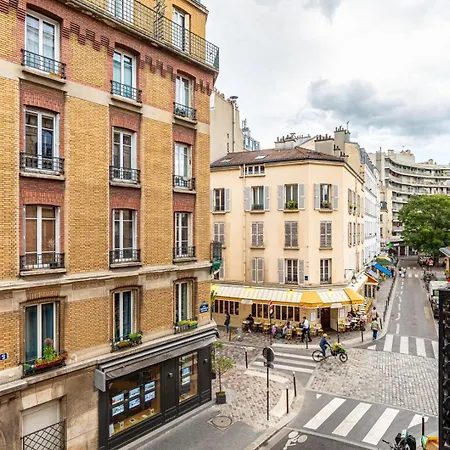 Guestready - Spacious Flat Close To Bastille! Apartamento