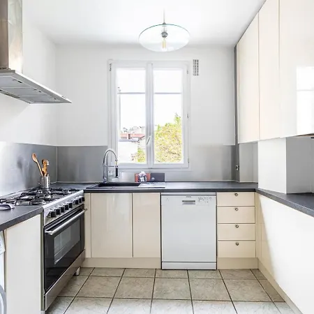 Διαμέρισμα Guestready - Spacious Flat Close To Bastille! Παρίσι