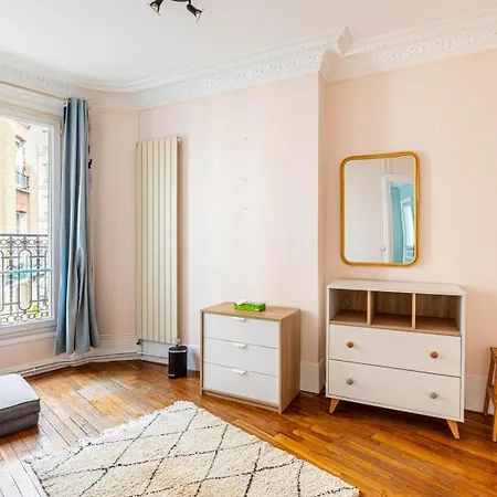 Guestready - Spacious Flat Close To Bastille!