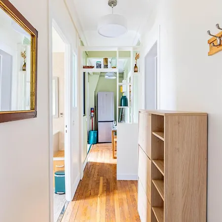 Guestready - Spacious Flat Close To Bastille! Παρίσι