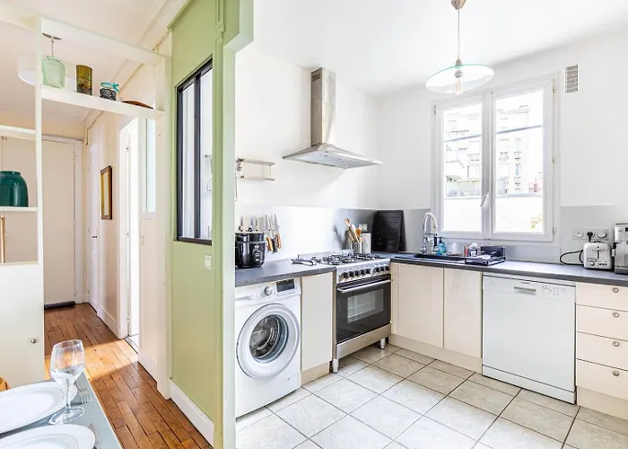 アパート Guestready - Spacious Flat Close To Bastille! *