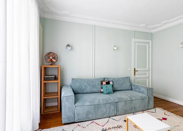 Guestready - Spacious Flat Close To Bastille! アパート パリ