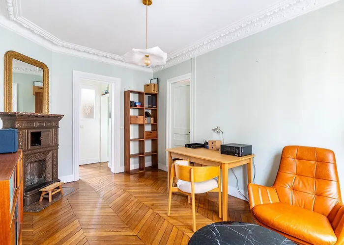 Guestready - Spacious Flat Close To Bastille! アパート
