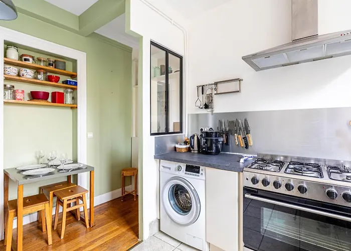 Guestready - Spacious Flat Close To Bastille! アパート パリ
