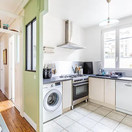 شقة Guestready - Spacious Flat Close To Bastille! *