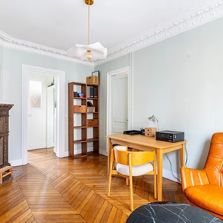 Guestready - Spacious Flat Close To Bastille! شقة