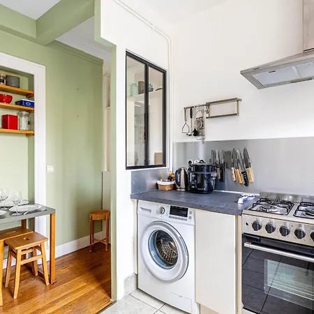 Guestready - Spacious Flat Close To Bastille! شقة باريس