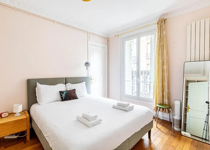 Guestready - Spacious Flat Close To Bastille! * Paris