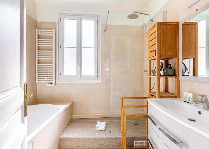 Guestready - Spacious Flat Close To Bastille! Appartement