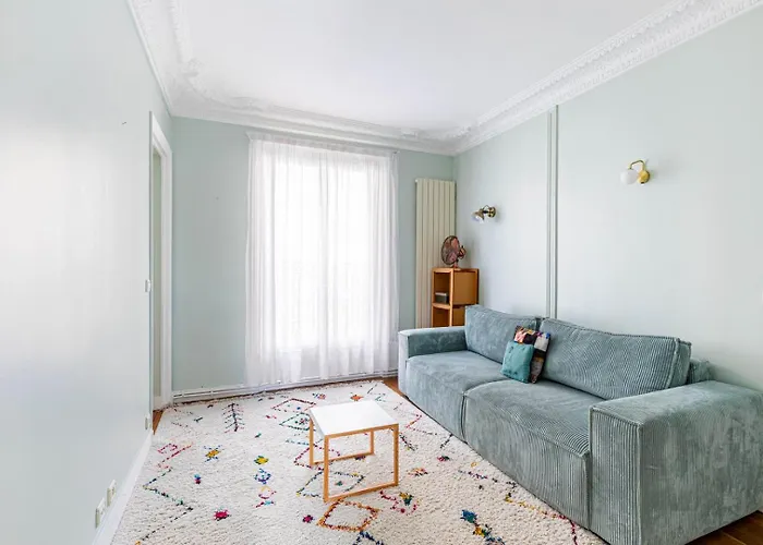 Guestready - Spacious Flat Close To Bastille! Appartement