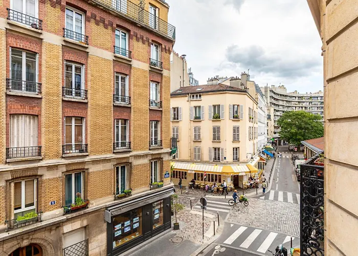 Guestready - Spacious Flat Close To Bastille! Appartement