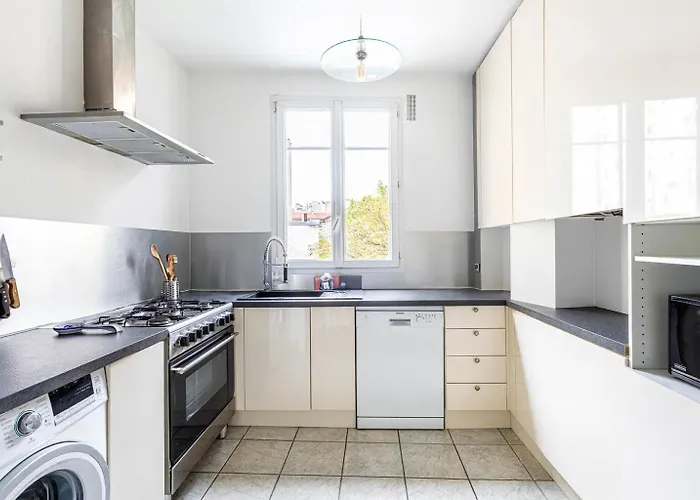 Appartement Guestready - Spacious Flat Close To Bastille! Paris