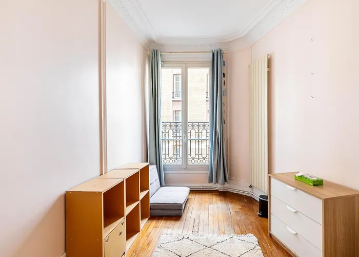 Guestready - Spacious Flat Close To Bastille! * Paris