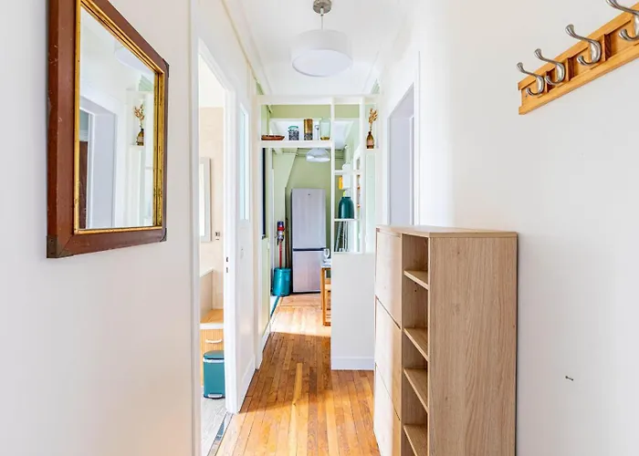Guestready - Spacious Flat Close To Bastille! Paris