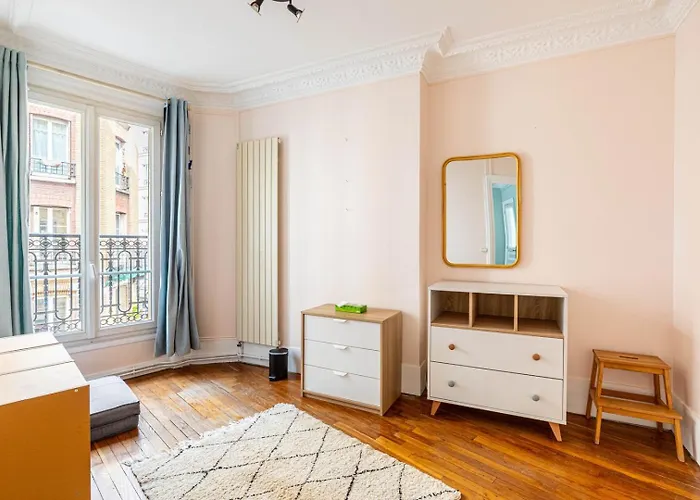 Guestready - Spacious Flat Close To Bastille!