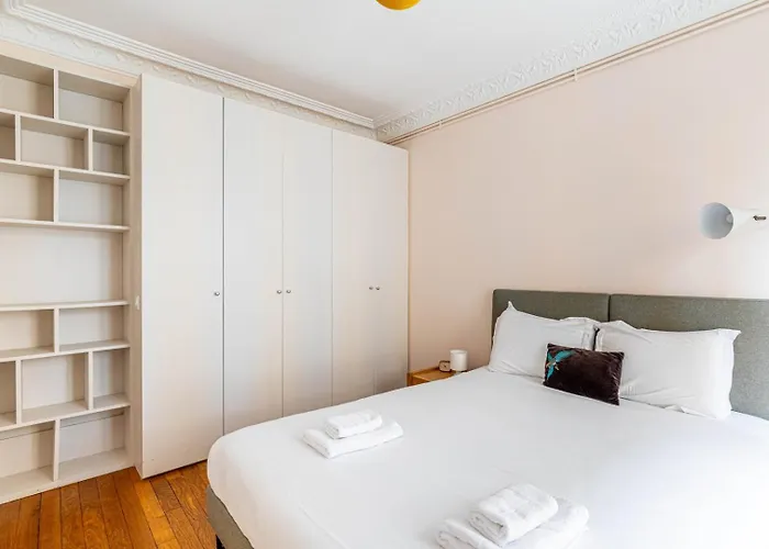 Guestready - Spacious Flat Close To Bastille!